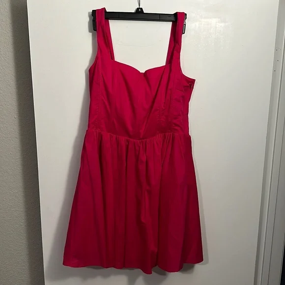 white christmas dresses Asymmetrical Hem Dress main image 0